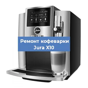 Декальцинация кофемашины Jura X10 в Белгороде
